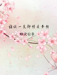 谁说一见钟情是梦想 小说